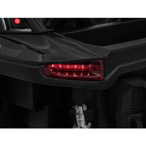 Pojazd Elektryczny RACING Road 2000 4x120W – Czarny JL218.CZ